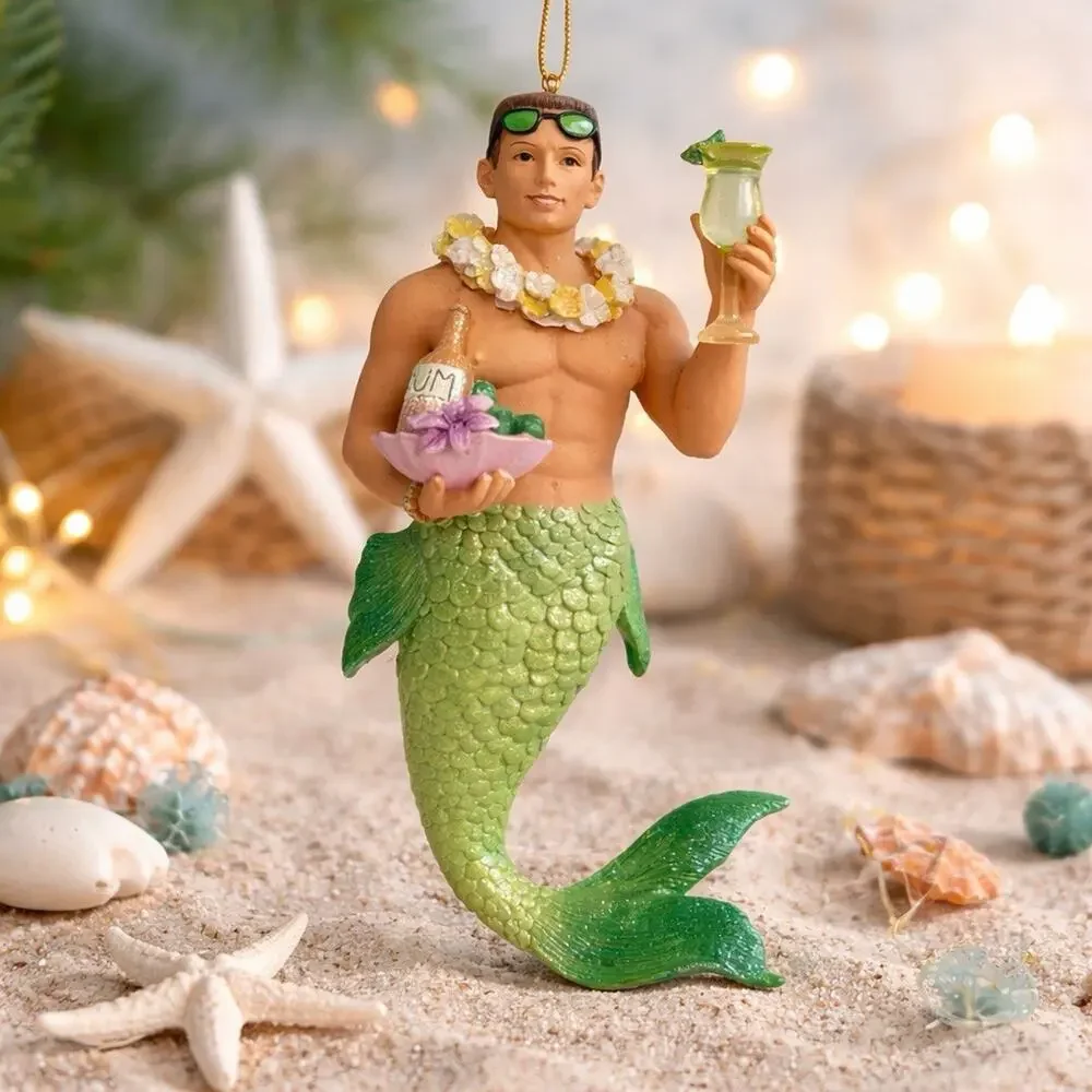 December Diamonds Mojhito Merman 7